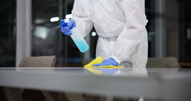 24/7 Emergency Unattended Death Cleanup experts in Monroe Township, NJ